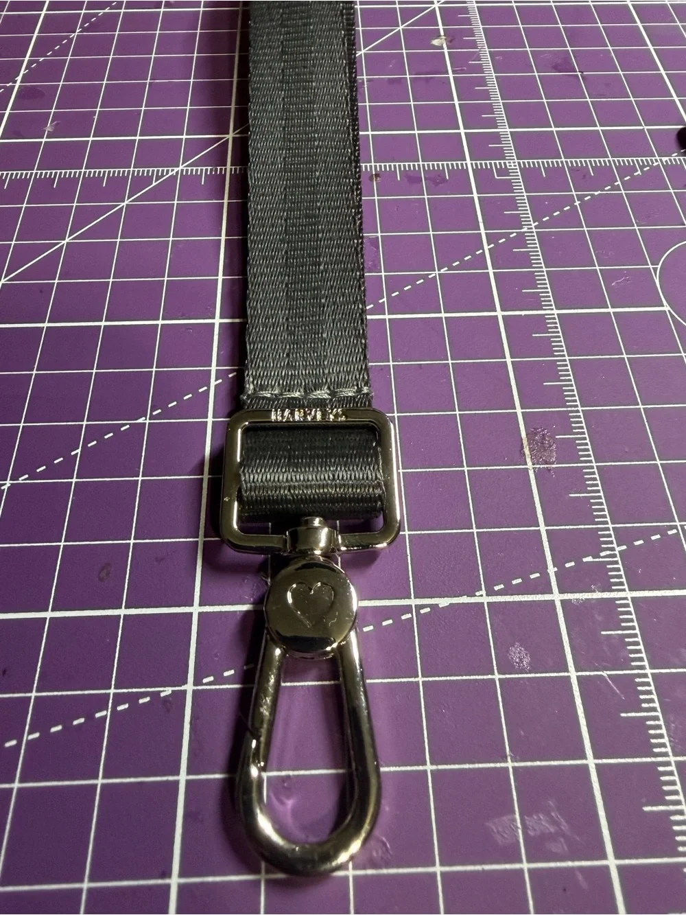 Harvey’s Storm keychain